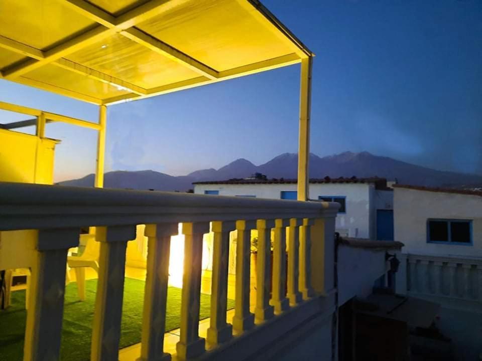 Casona Espanola Arequipa Exterior photo