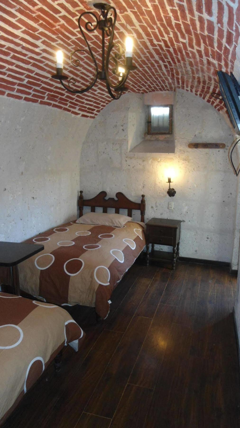 Casona Espanola Arequipa Exterior photo