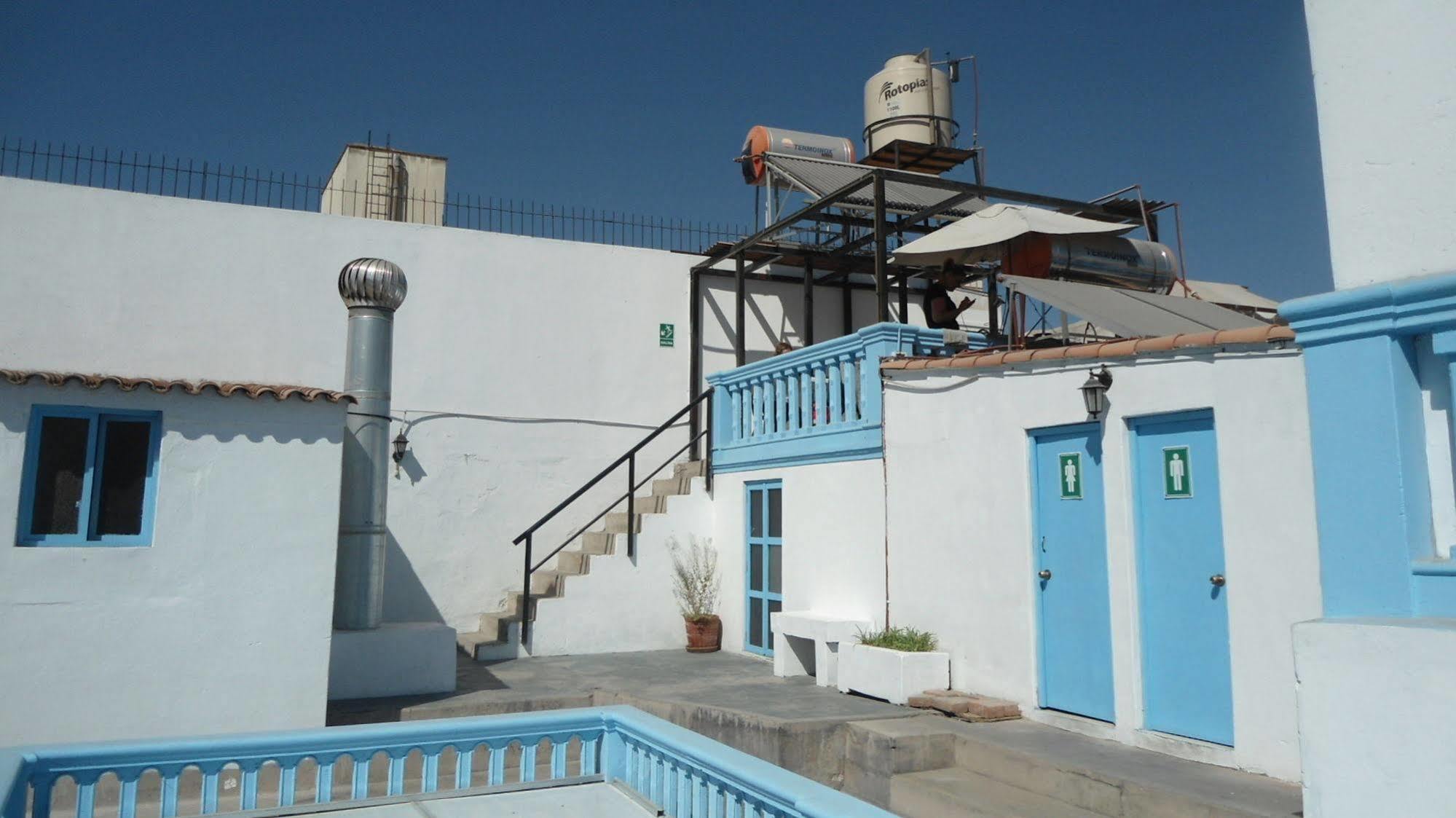 Casona Espanola Arequipa Exterior photo